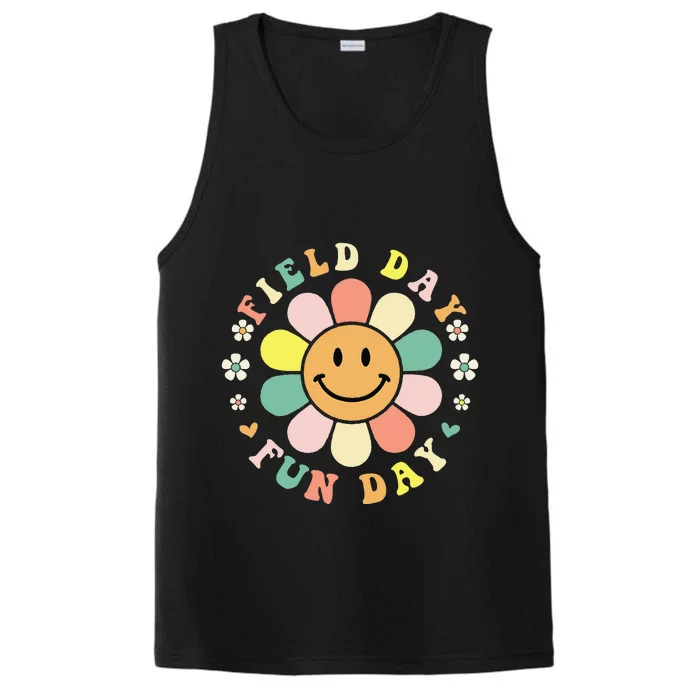 School Field Day Fun Field Day 2024 Teacher Performance Tank