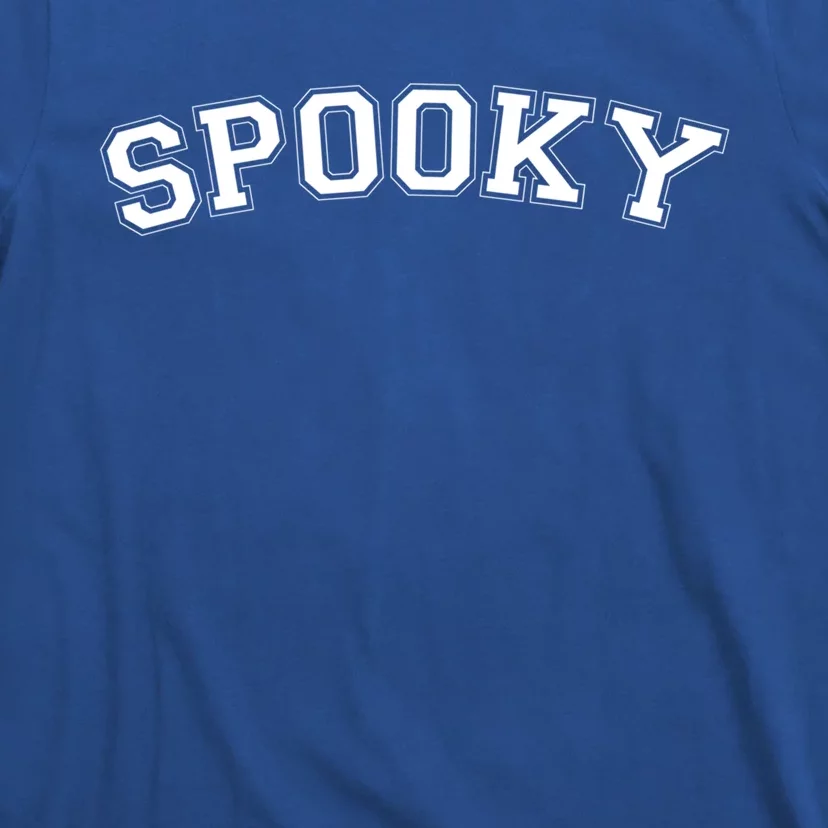 Spooky Front Design Gift T-Shirt