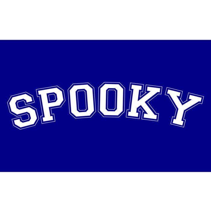 Spooky Front Design Gift Bumper Sticker