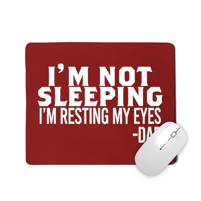 Sayings FatherS Day Mousepad