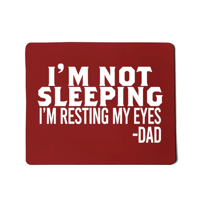 Sayings FatherS Day Mousepad