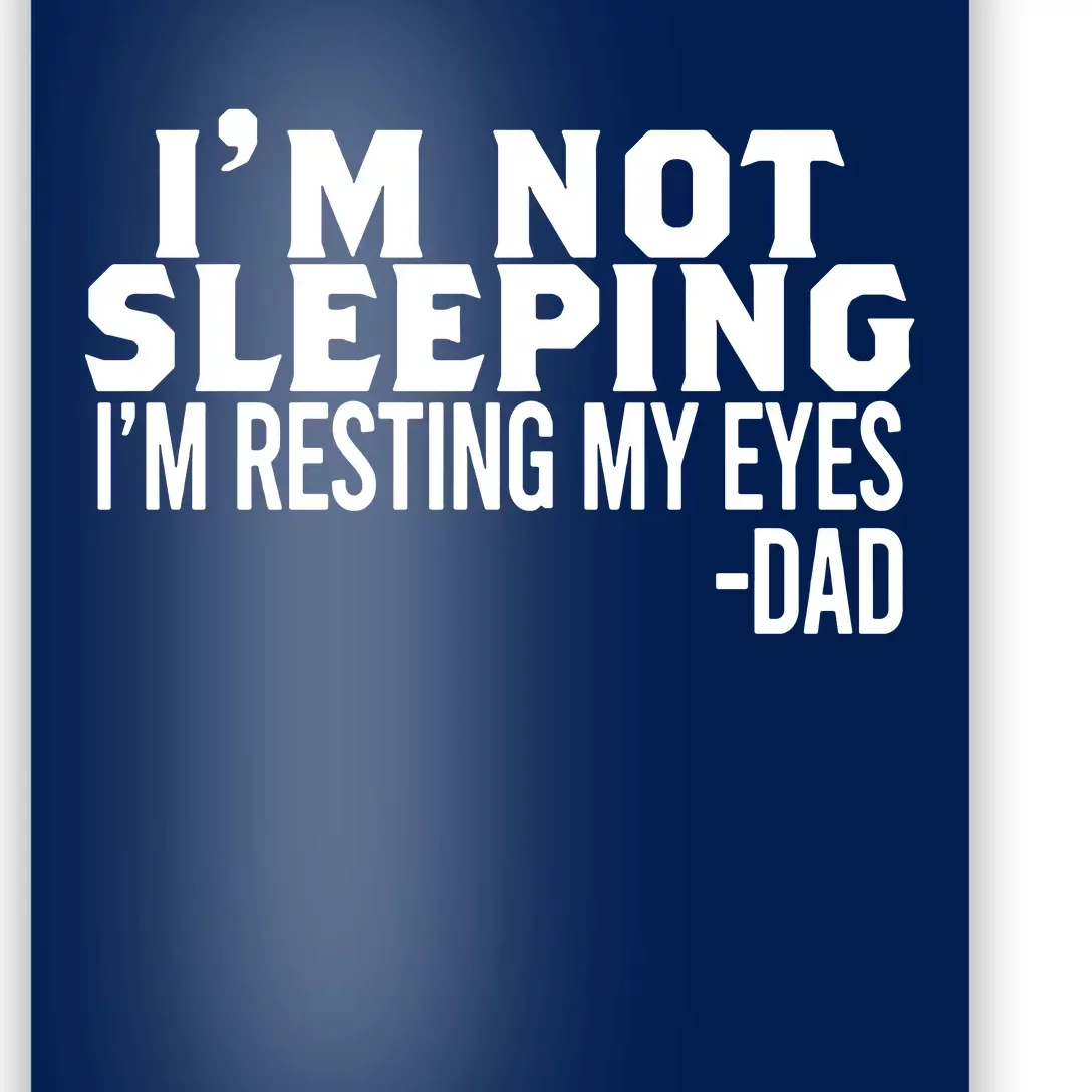 Sayings FatherS Day Poster