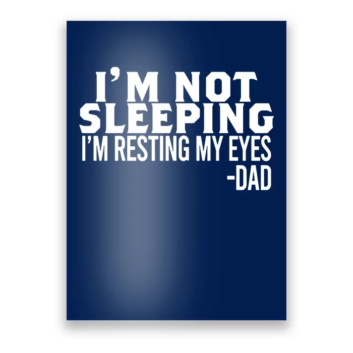 Sayings FatherS Day Poster