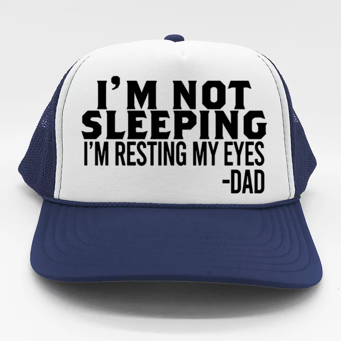 Sayings FatherS Day Trucker Hat