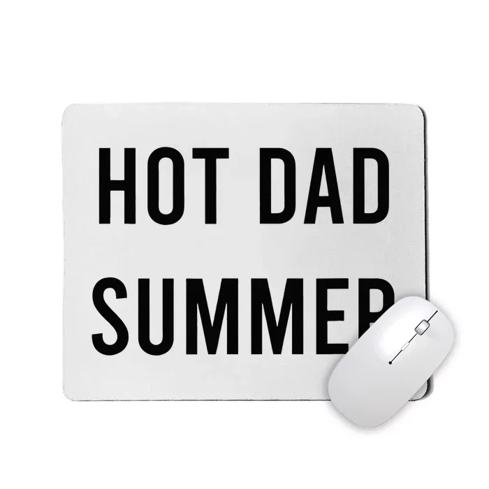 sXXXL FATHER'S DAY father figure guys hot dad summer Mousepad