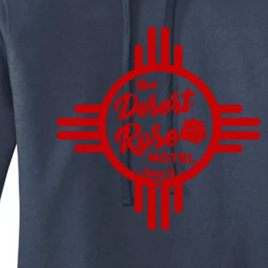 Santa Fe Desert Rose Women's Pullover Hoodie