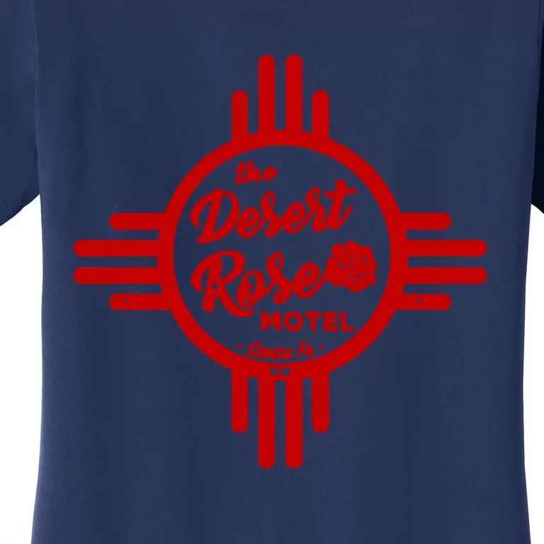 Santa Fe Desert Rose Women's T-Shirt