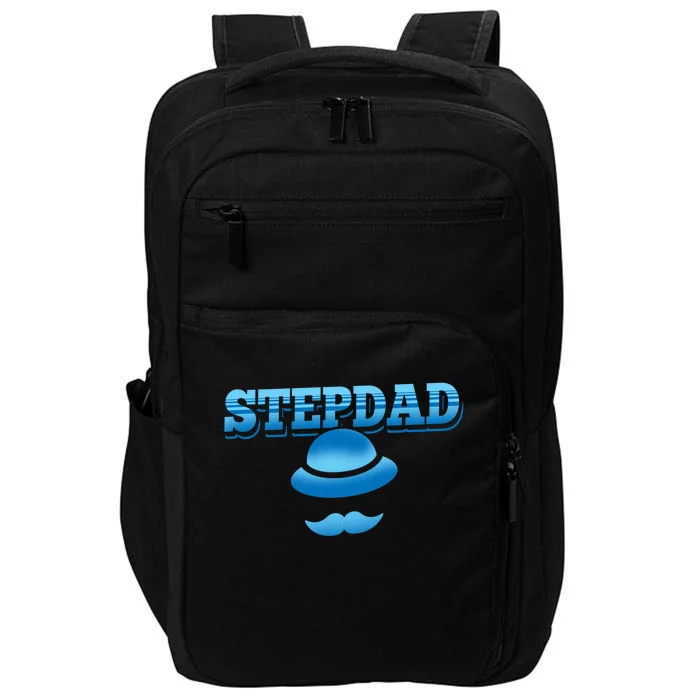 Stepdad Fathers Day Sayings Stepfather Step Dad Father Daddy Meaningful Gift Impact Tech Backpack