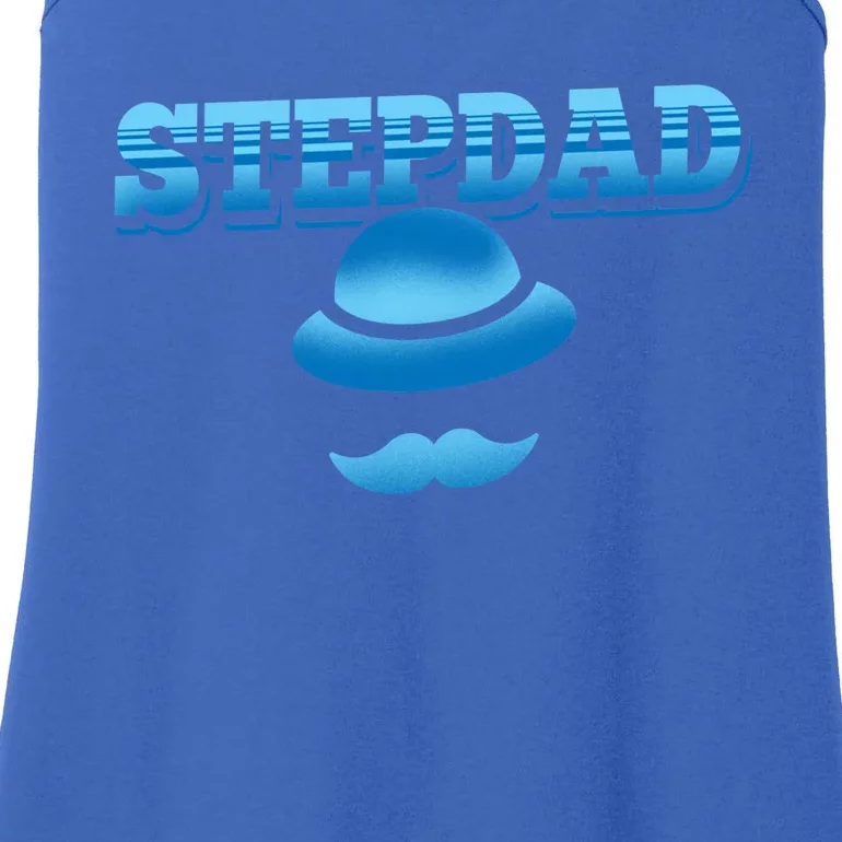 Stepdad Fathers Day Sayings Stepfather Step Dad Father Daddy Meaningful Gift Ladies Essential Tank