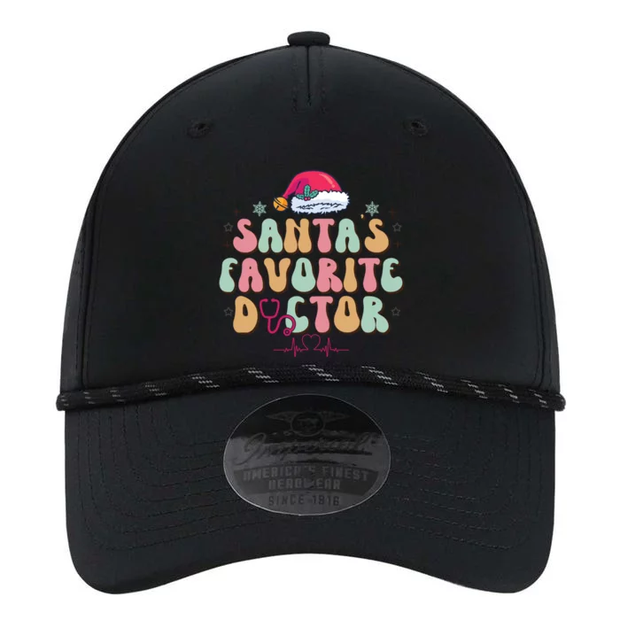 Santas Favorite Doctor Christmas Festive Holiday Gift Performance The Dyno Cap