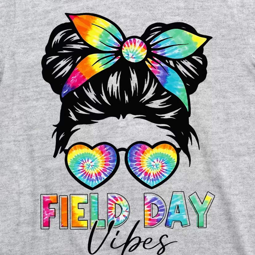 School Field Day Fun Tie Dye Field Day 2023 T-Shirt