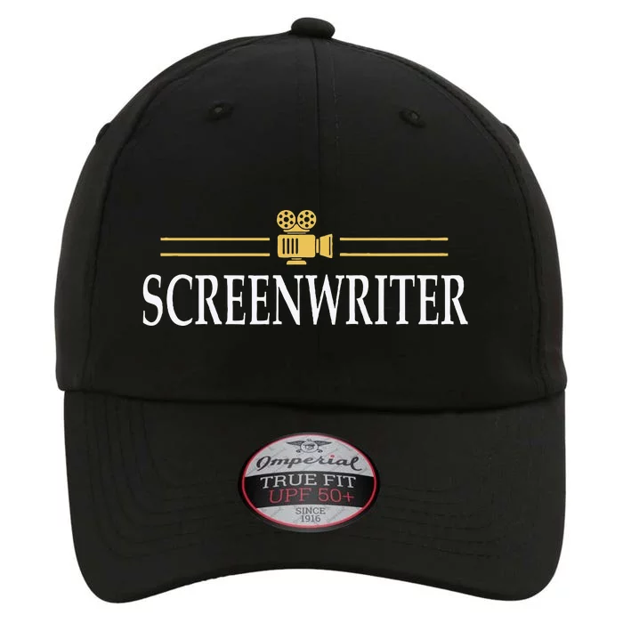 Screenwriter Filmcrew Filmmaker The Original Performance Cap