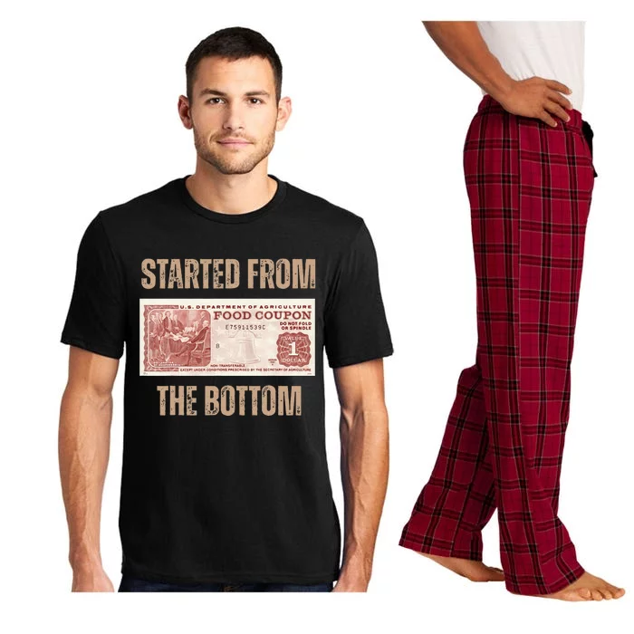 Started From Food Stamp Amounts In Each State The Bottom Pajama Set