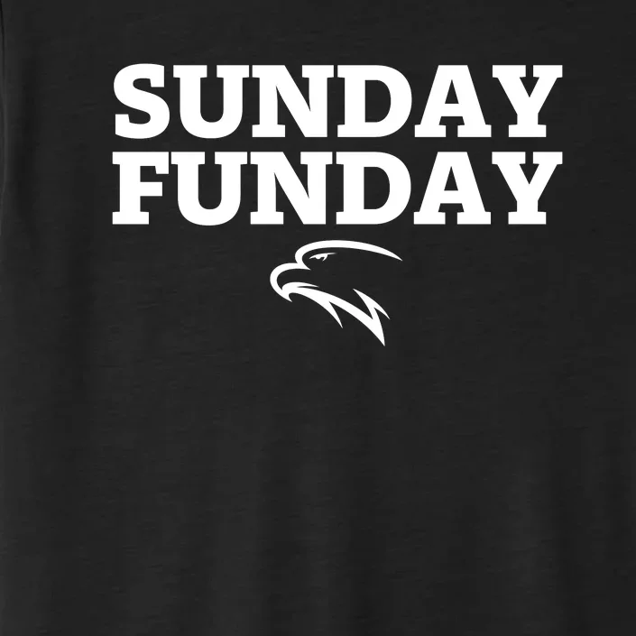 Sunday Funday Funny Sunday Funday ChromaSoft Performance T-Shirt