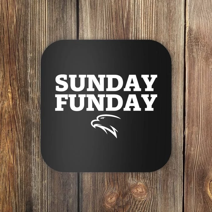 Sunday Funday Funny Sunday Funday Coaster