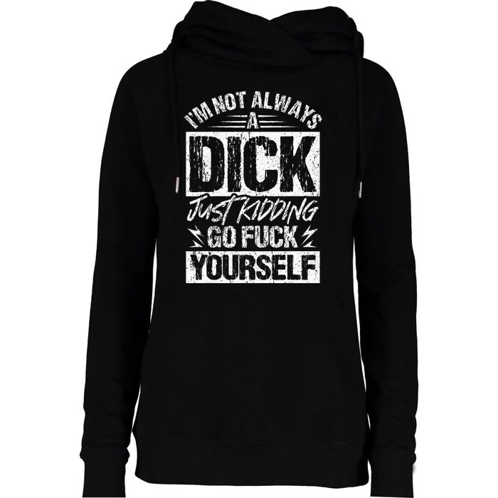 Sarcastic For Funny Sacastic Womens Funnel Neck Pullover Hood