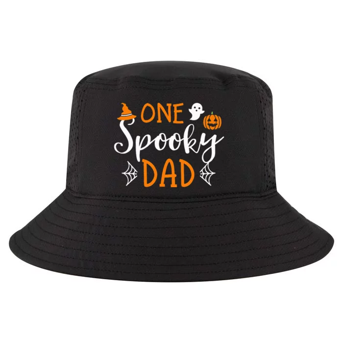 Spooky Family Fun Matching Halloween Outfits Cool Comfort Performance Bucket Hat