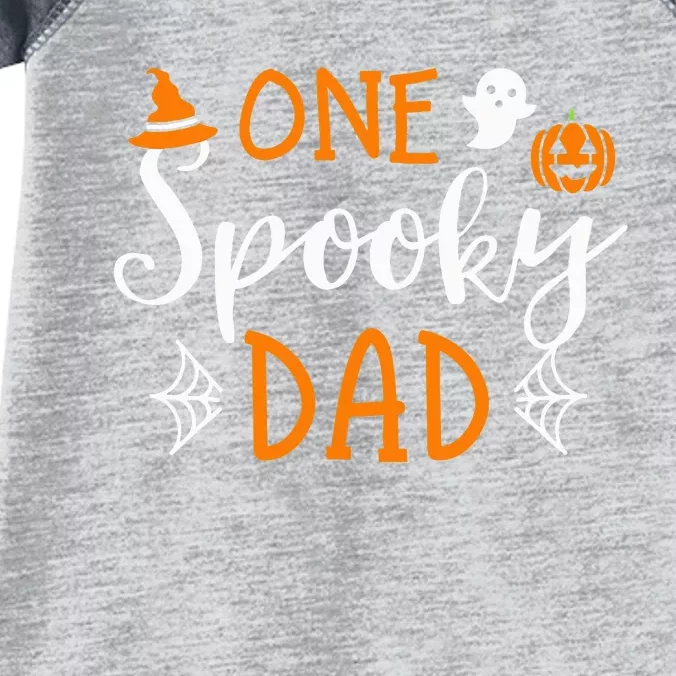 Spooky Family Fun Matching Halloween Outfits Infant Baby Jersey Bodysuit