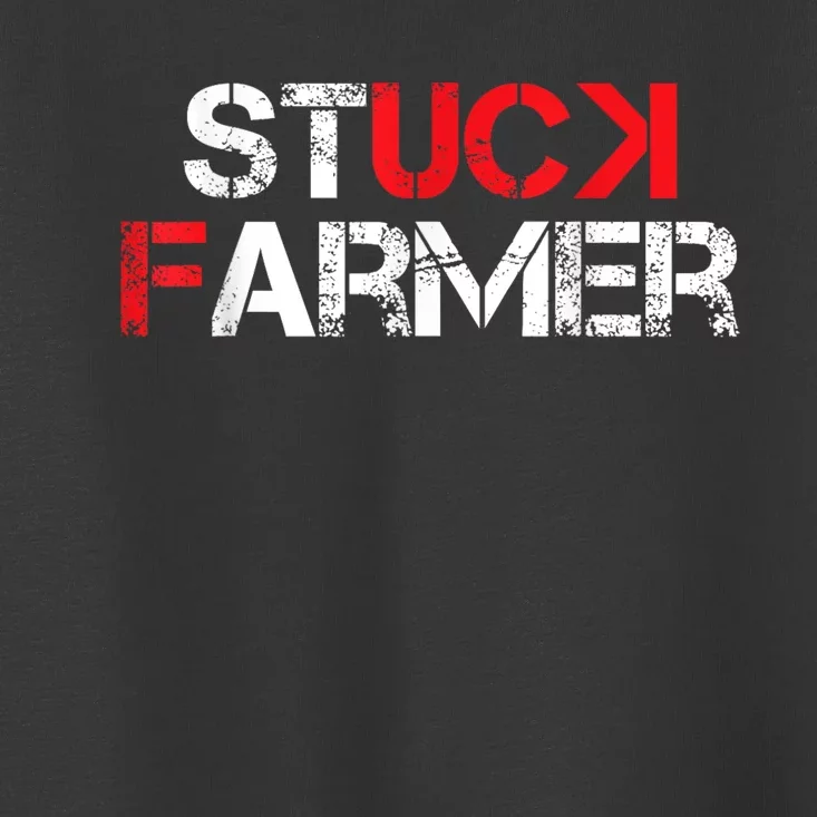 Stucker Fermer Funny Toddler T-Shirt