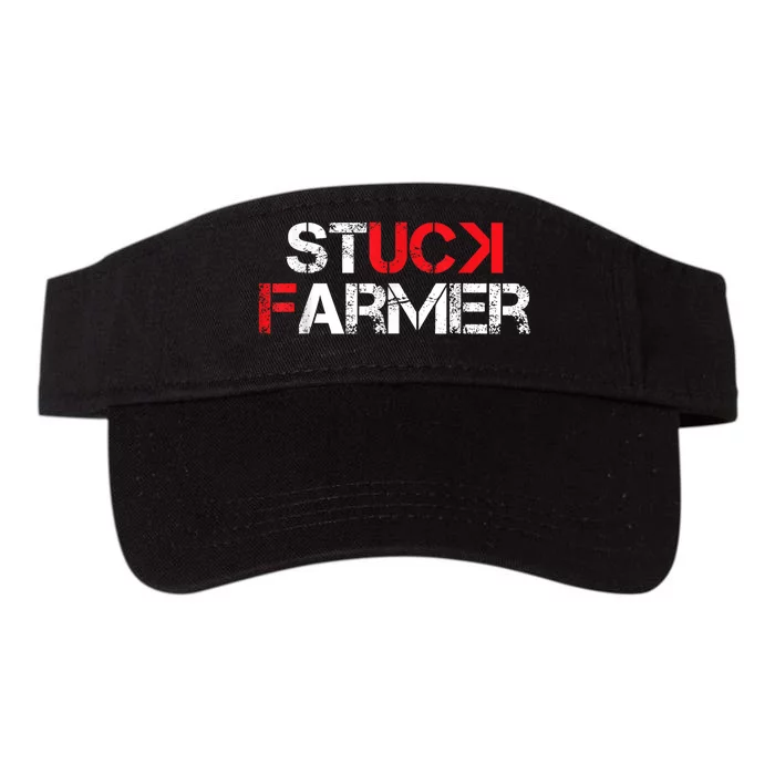 Stucker Fermer Funny Valucap Bio-Washed Visor