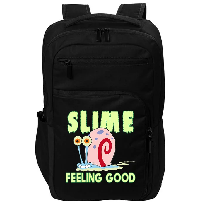 Slime Feeling Good Impact Tech Backpack