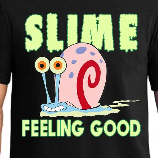 Slime Feeling Good Pajama Set