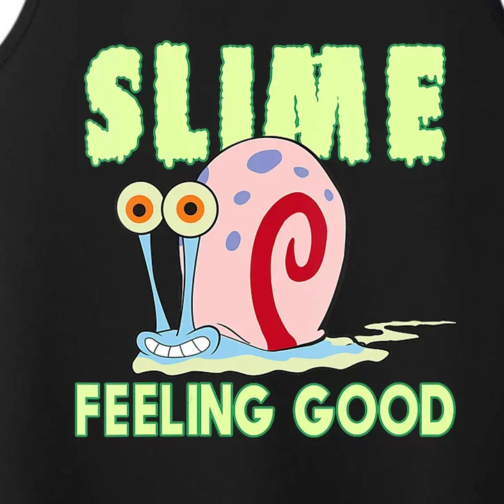 Slime Feeling Good Performance Tank