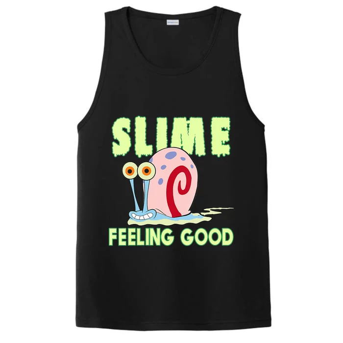 Slime Feeling Good Performance Tank