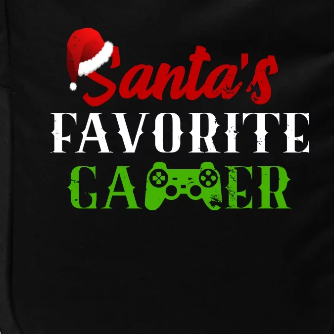 Santa's Favorite Gamer Impact Tech Backpack