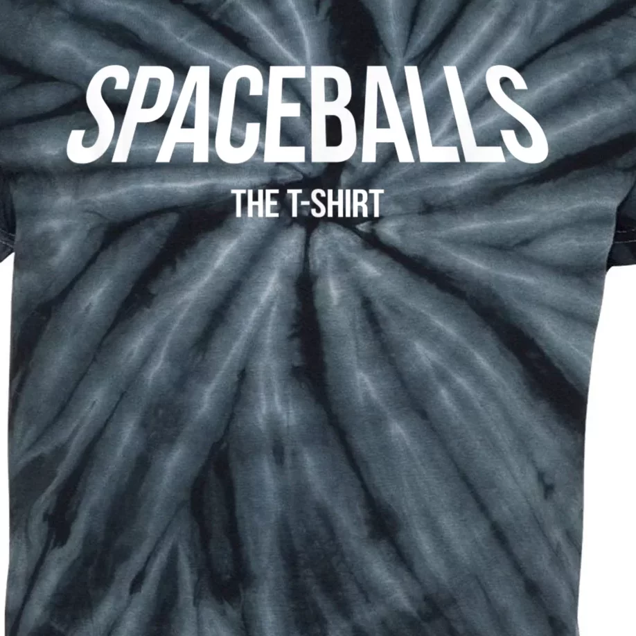 Spaceballs Funny Gift Kids Tie-Dye T-Shirt