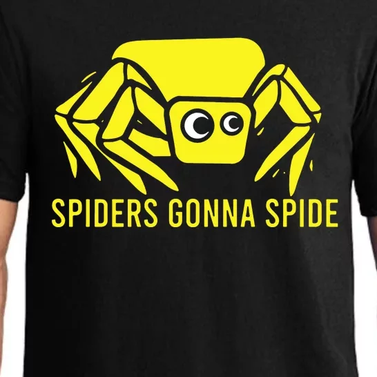 Spiders Funny Gonna Spide Pajama Set