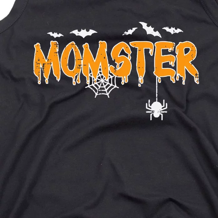 Spooky Family Halloween Costume Set Tank Top