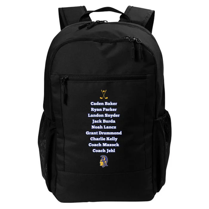 State Finals Homestead Golf 2024 Daily Commute Backpack