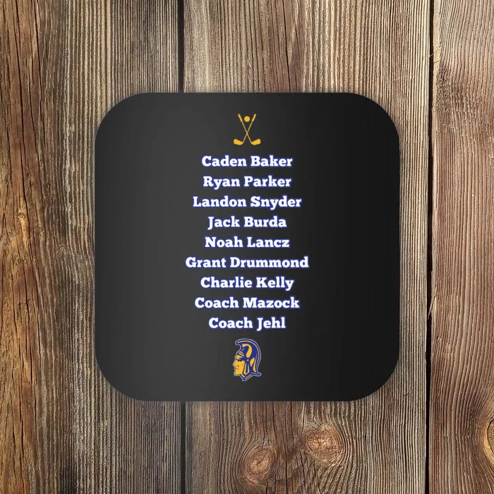 State Finals Homestead Golf 2024 Coaster