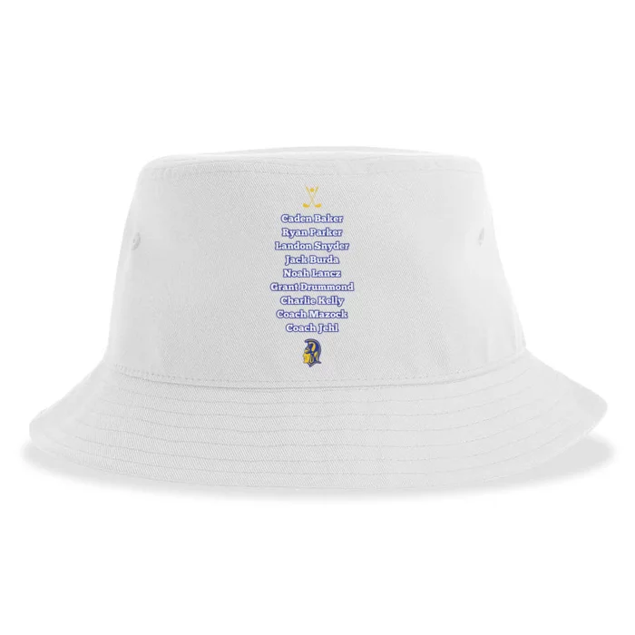 State Finals Homestead Golf 2024 Design Sustainable Bucket Hat