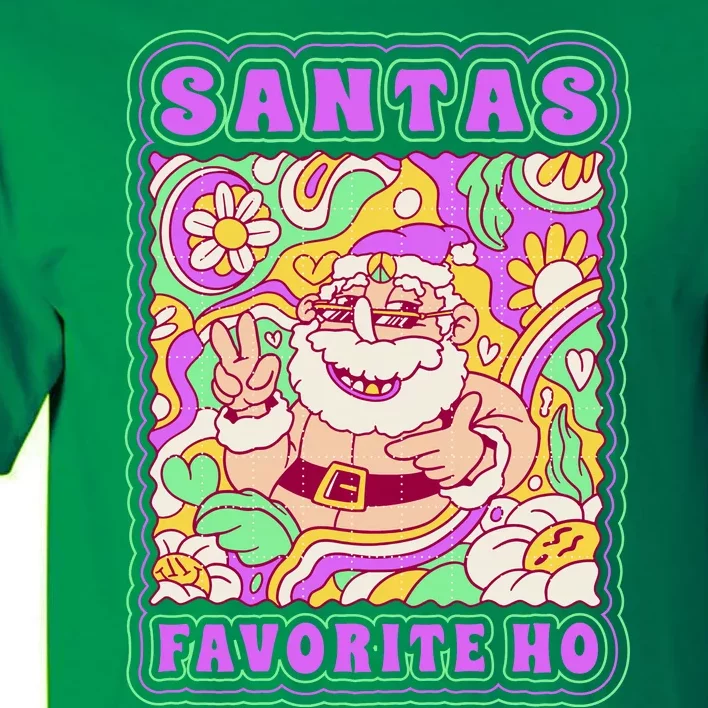 Santas Favorite Ho Tall T-Shirt