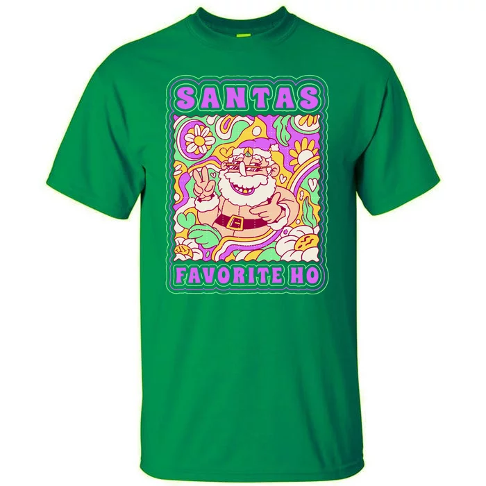 Santas Favorite Ho Tall T-Shirt