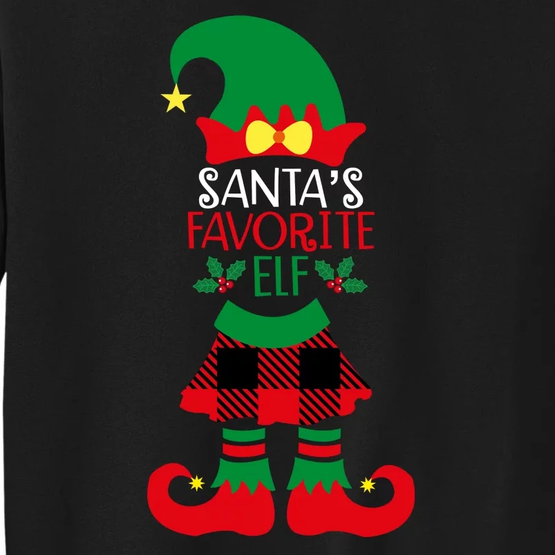 Santa's Favorite Helper Sweatshirt