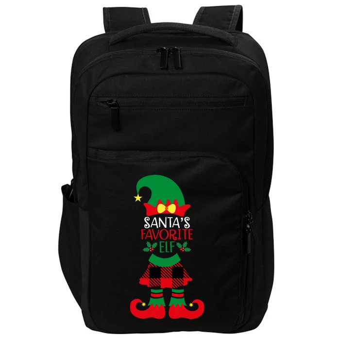 Santa's Favorite Helper Impact Tech Backpack