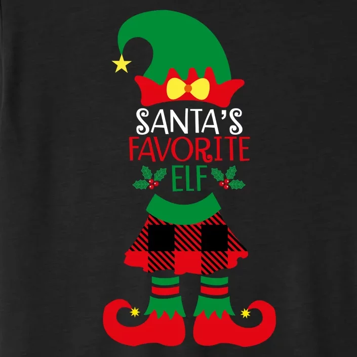 Santa's Favorite Helper ChromaSoft Performance T-Shirt