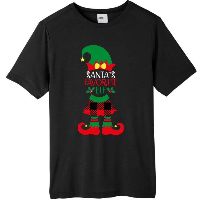 Santa's Favorite Helper ChromaSoft Performance T-Shirt