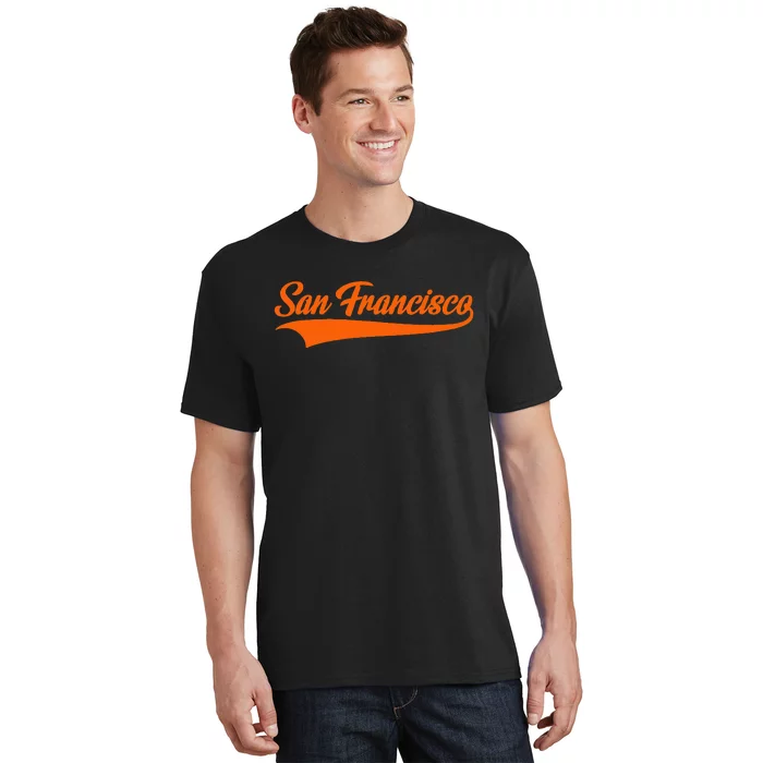 San Francisco Hometown Pride T-Shirt