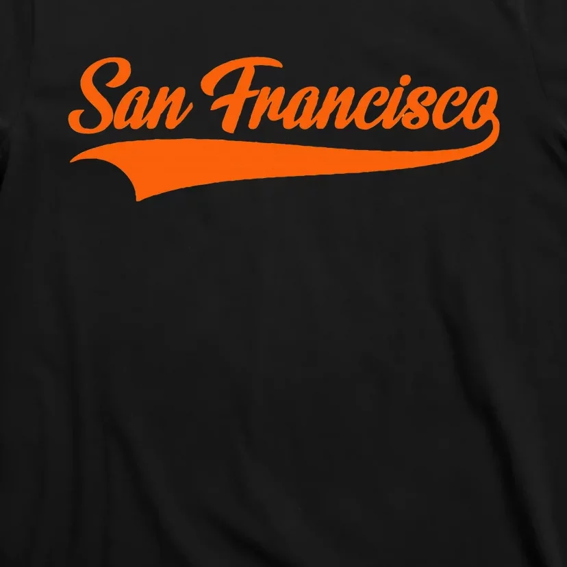 San Francisco Hometown Pride T-Shirt