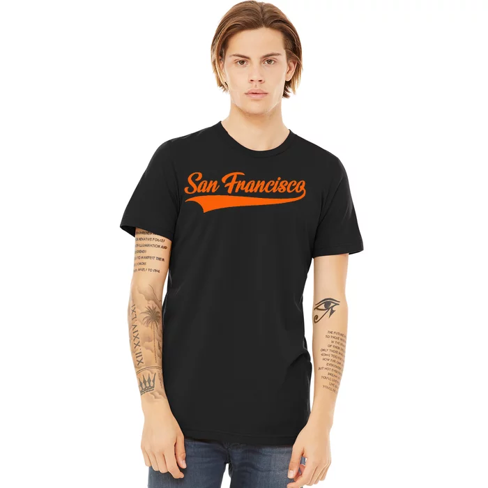 San Francisco Hometown Pride Premium T-Shirt