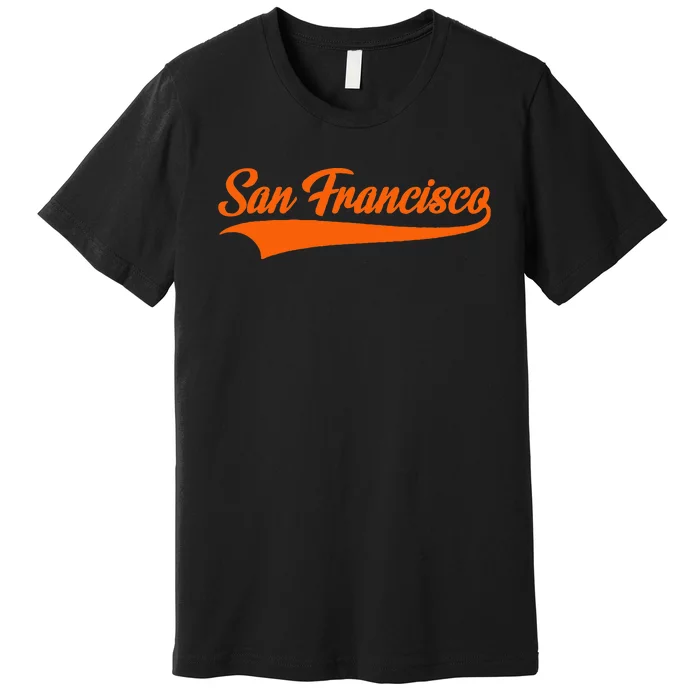 San Francisco Hometown Pride Premium T-Shirt