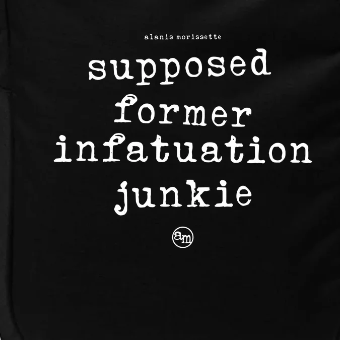 Supposed Former Infatuation Junkie Impact Tech Backpack