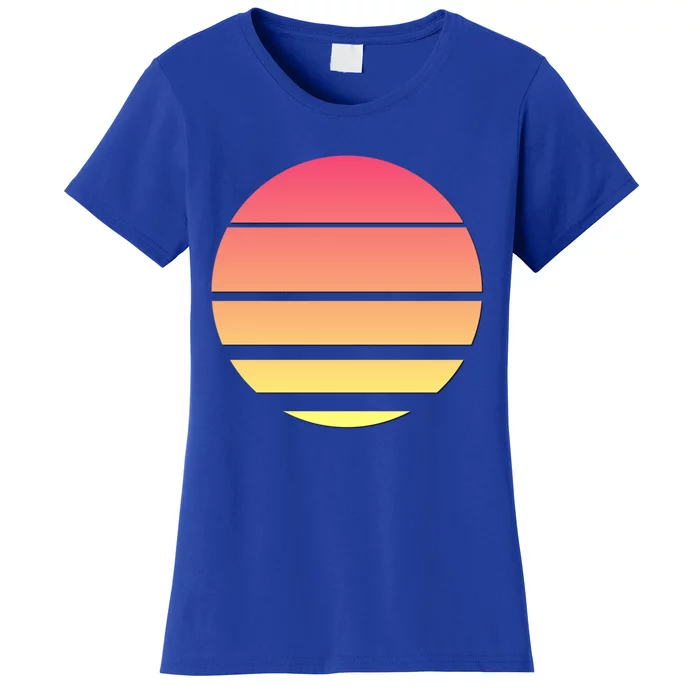 Summertime Fun In The Sun Funny Gift Women's T-Shirt