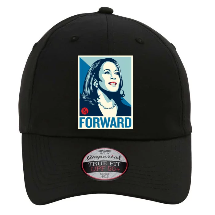 Shepard Fairey Kamala Harris Forward The Original Performance Cap