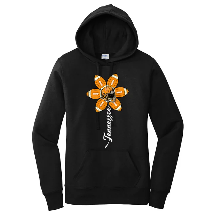 Souvenir Flower Lovers Women's Pullover Hoodie