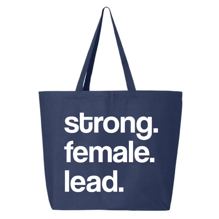 Strong Female Lead Theater Theatre Thespian Gift 25L Jumbo Tote